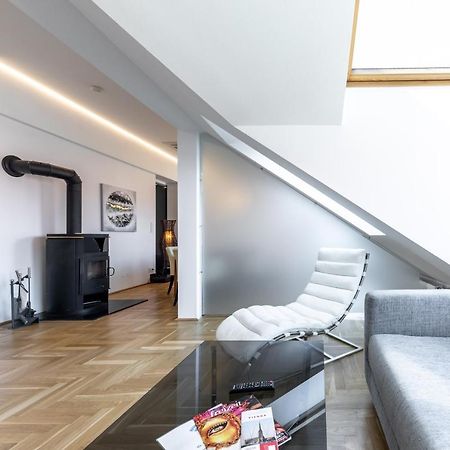 Easy Vienna Penthouse Διαμέρισμα Εξωτερικό φωτογραφία