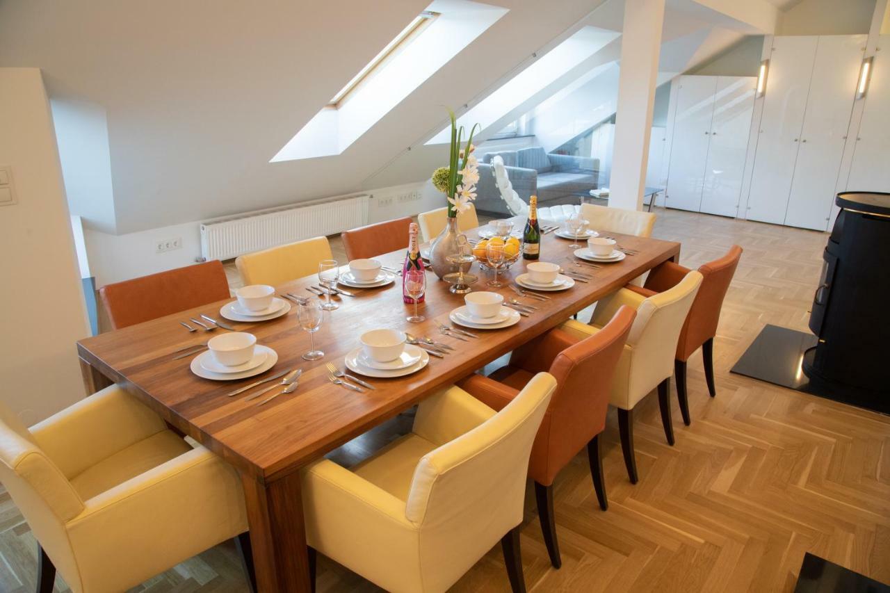 Easy Vienna Penthouse Διαμέρισμα Εξωτερικό φωτογραφία