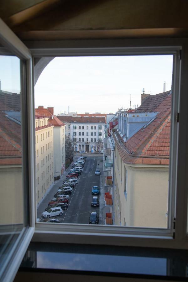 Easy Vienna Penthouse Διαμέρισμα Εξωτερικό φωτογραφία