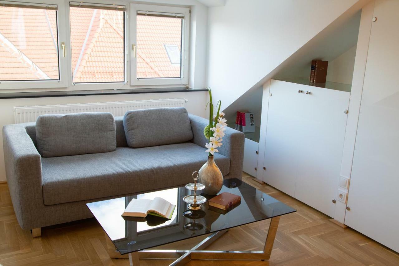 Easy Vienna Penthouse Διαμέρισμα Εξωτερικό φωτογραφία