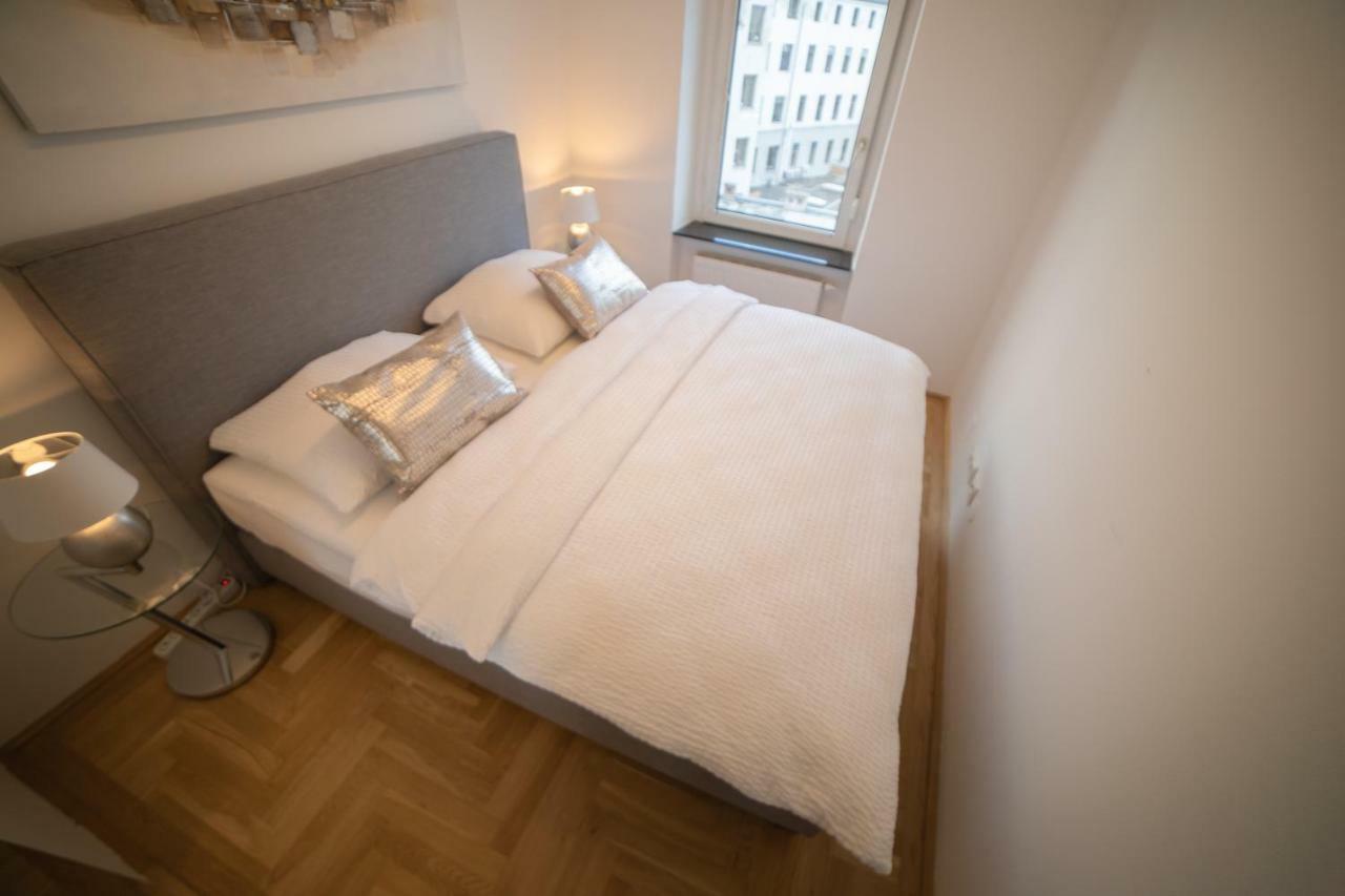 Easy Vienna Penthouse Διαμέρισμα Εξωτερικό φωτογραφία