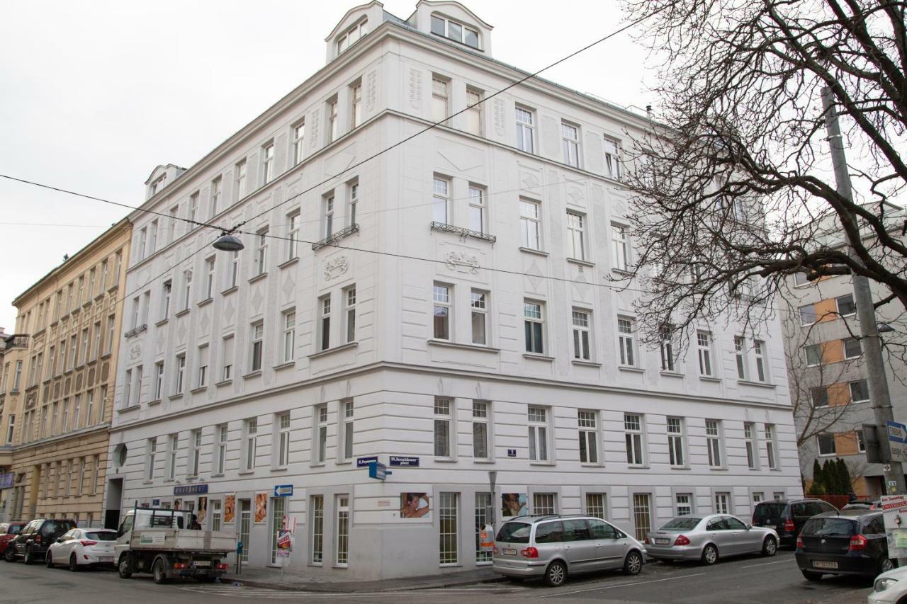 Easy Vienna Penthouse Διαμέρισμα Εξωτερικό φωτογραφία