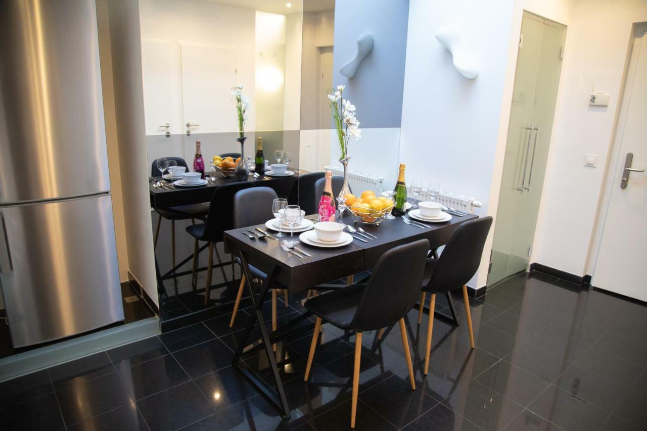 Easy Vienna Penthouse Διαμέρισμα Εξωτερικό φωτογραφία