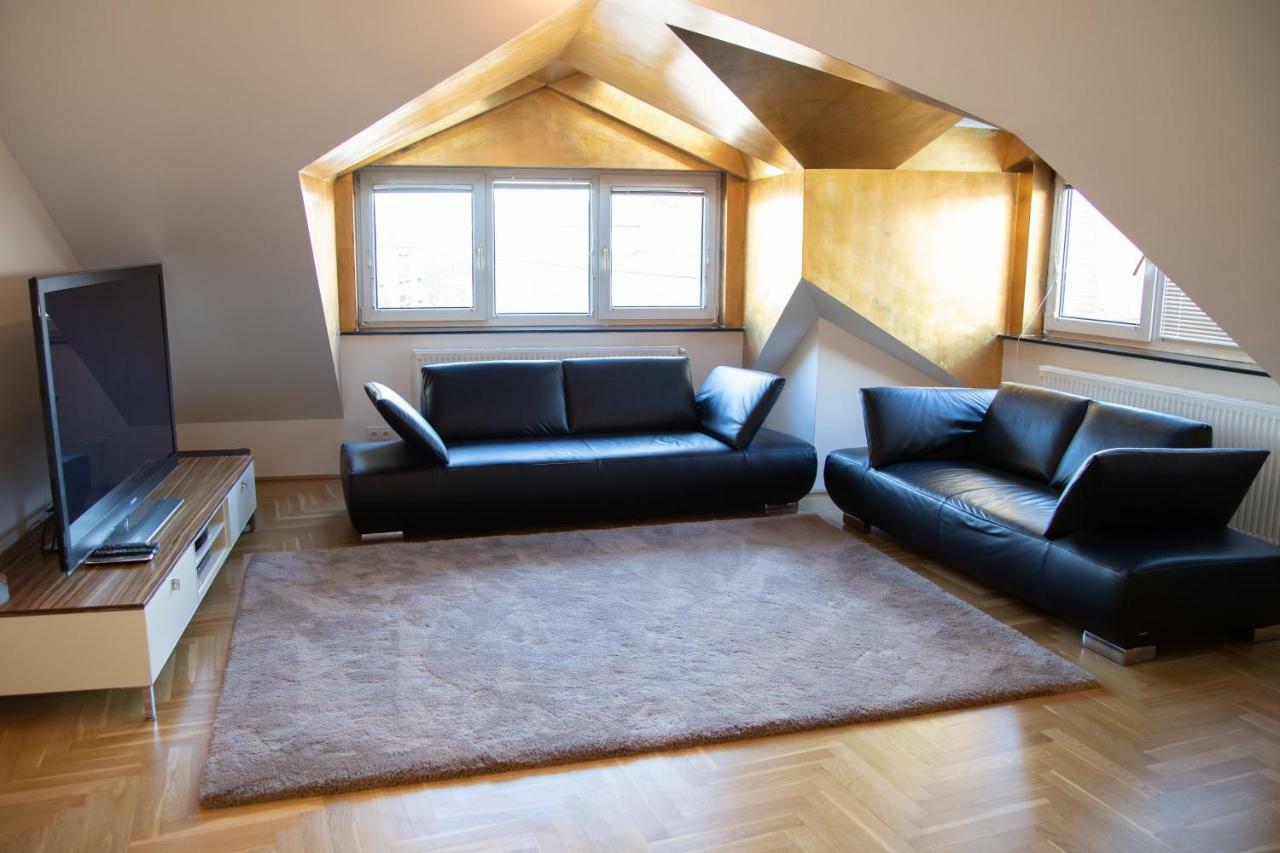 Easy Vienna Penthouse Διαμέρισμα Εξωτερικό φωτογραφία
