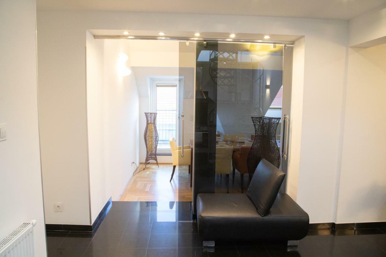 Easy Vienna Penthouse Διαμέρισμα Εξωτερικό φωτογραφία
