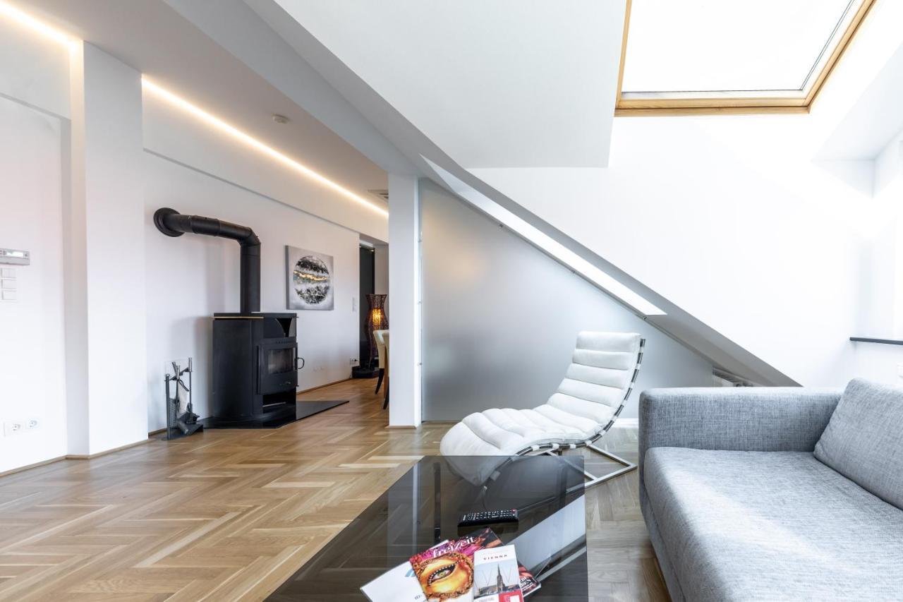Easy Vienna Penthouse Διαμέρισμα Εξωτερικό φωτογραφία