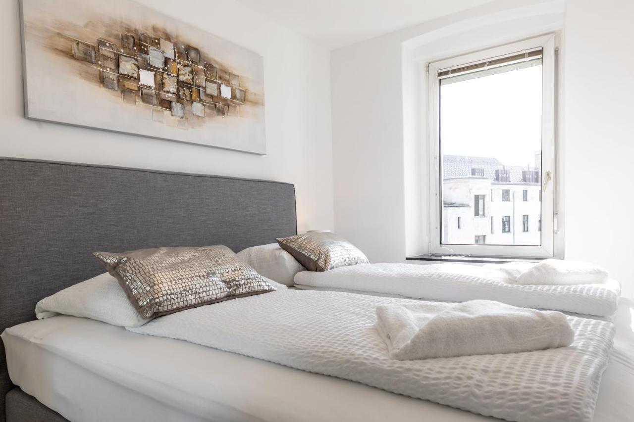 Easy Vienna Penthouse Διαμέρισμα Εξωτερικό φωτογραφία