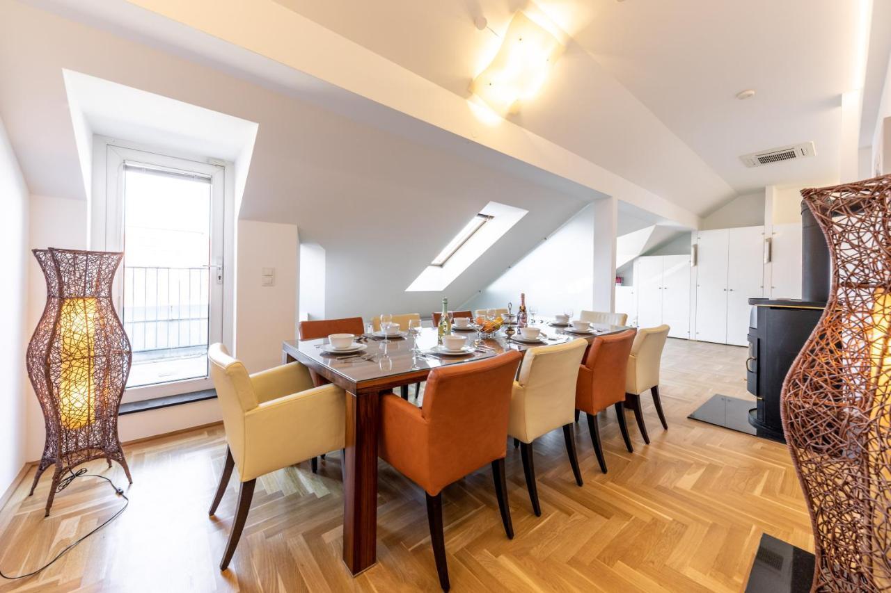 Easy Vienna Penthouse Διαμέρισμα Εξωτερικό φωτογραφία
