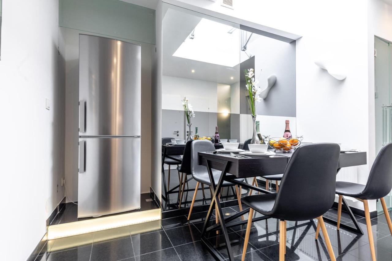 Easy Vienna Penthouse Διαμέρισμα Εξωτερικό φωτογραφία
