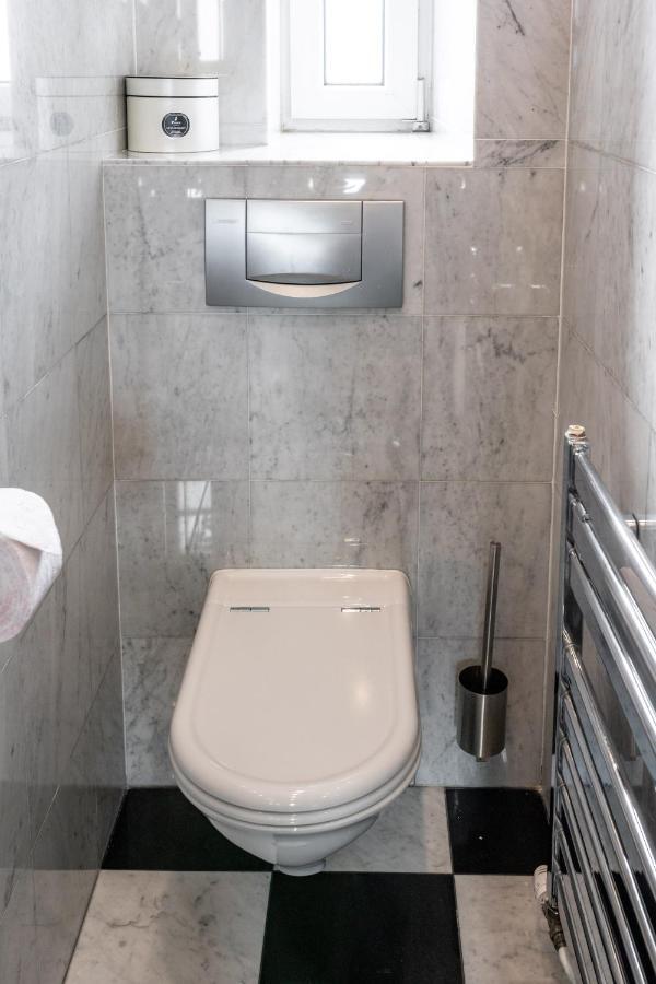 Easy Vienna Penthouse Διαμέρισμα Εξωτερικό φωτογραφία