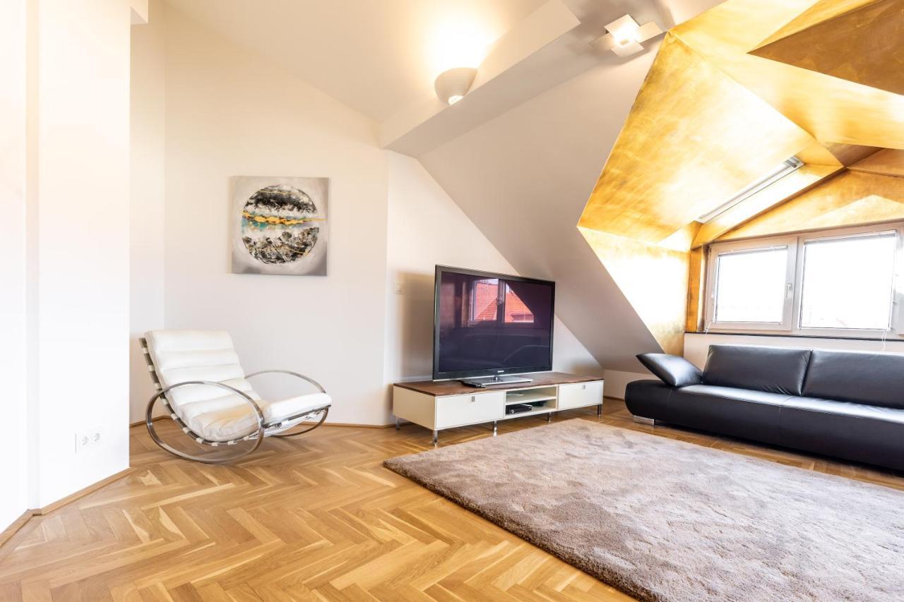 Easy Vienna Penthouse Διαμέρισμα Εξωτερικό φωτογραφία