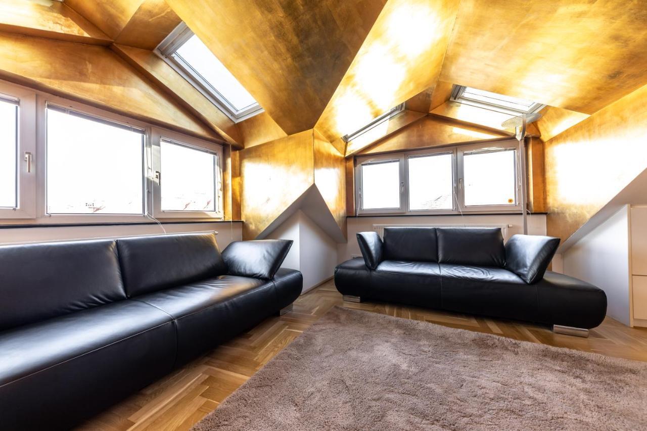 Easy Vienna Penthouse Διαμέρισμα Εξωτερικό φωτογραφία