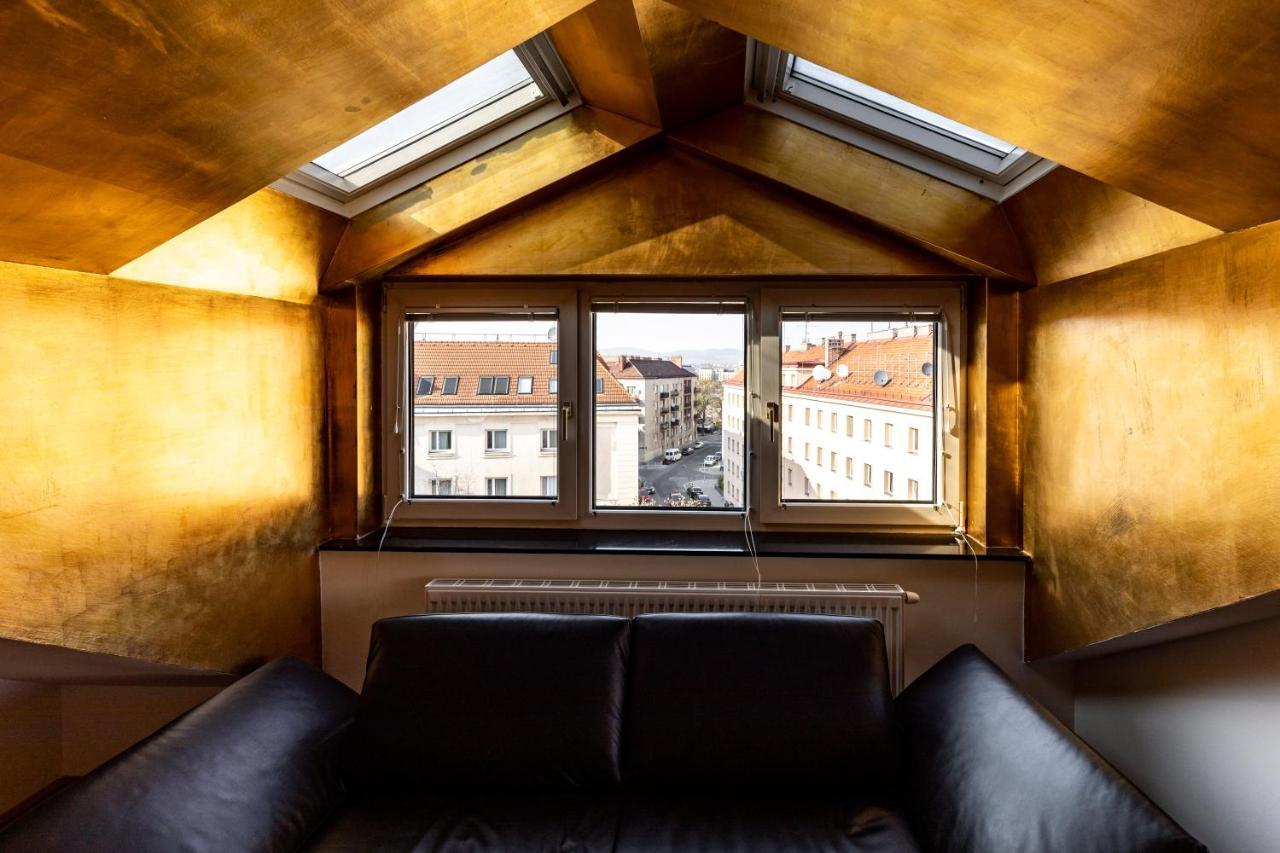 Easy Vienna Penthouse Διαμέρισμα Εξωτερικό φωτογραφία