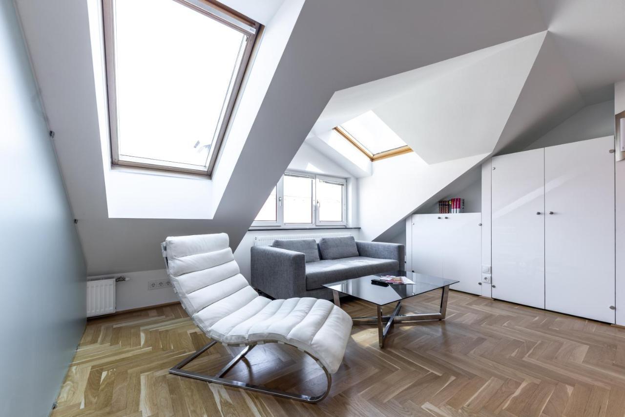 Easy Vienna Penthouse Διαμέρισμα Εξωτερικό φωτογραφία