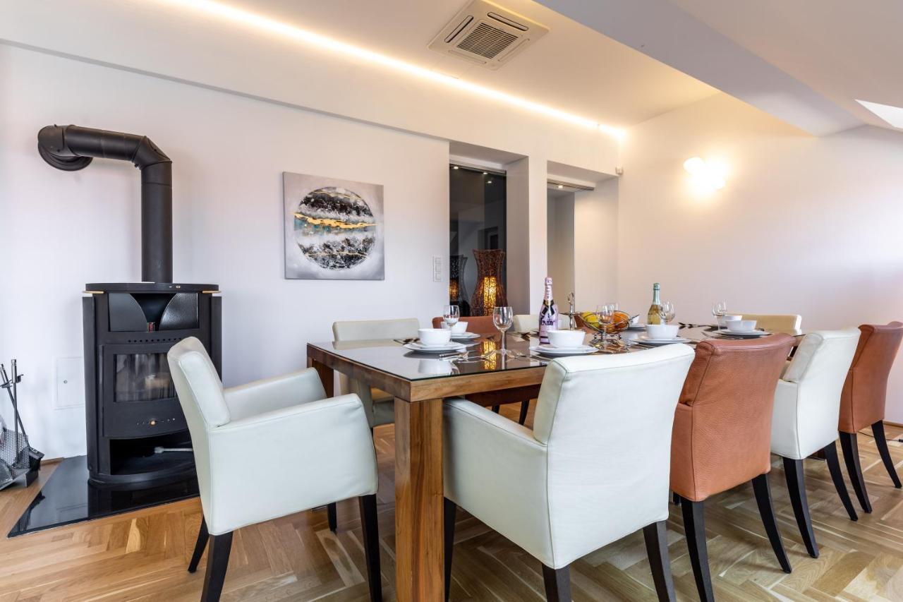 Easy Vienna Penthouse Διαμέρισμα Εξωτερικό φωτογραφία