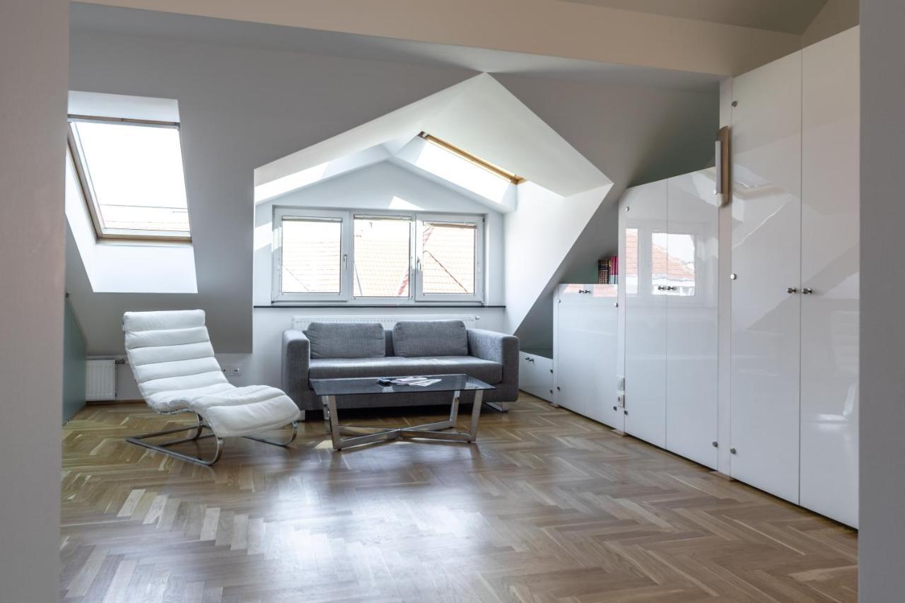 Easy Vienna Penthouse Διαμέρισμα Εξωτερικό φωτογραφία