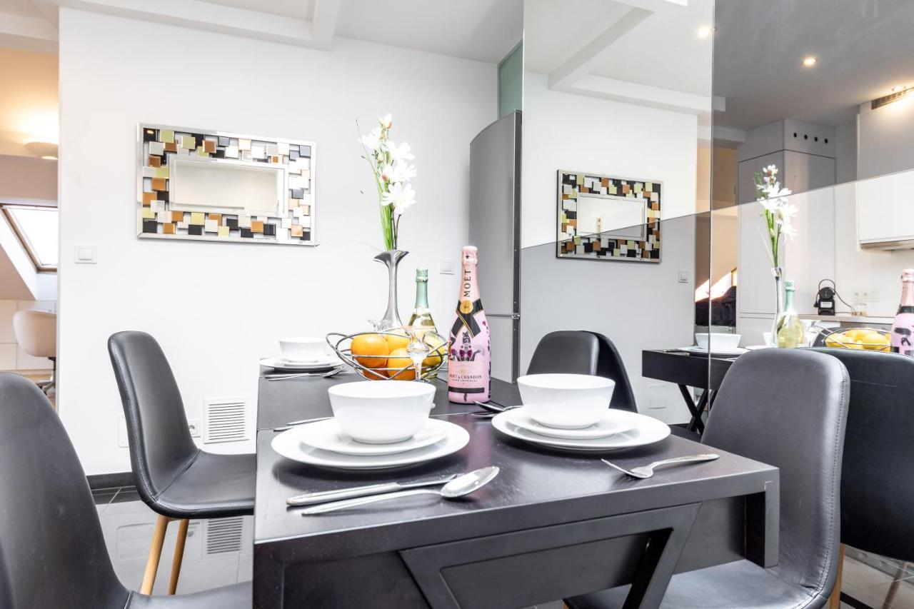 Easy Vienna Penthouse Διαμέρισμα Εξωτερικό φωτογραφία