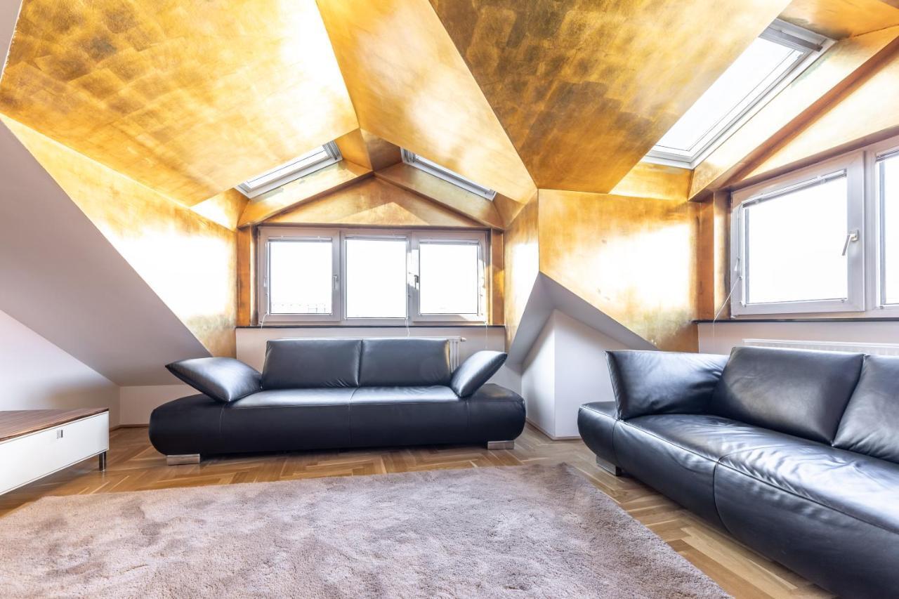 Easy Vienna Penthouse Διαμέρισμα Εξωτερικό φωτογραφία