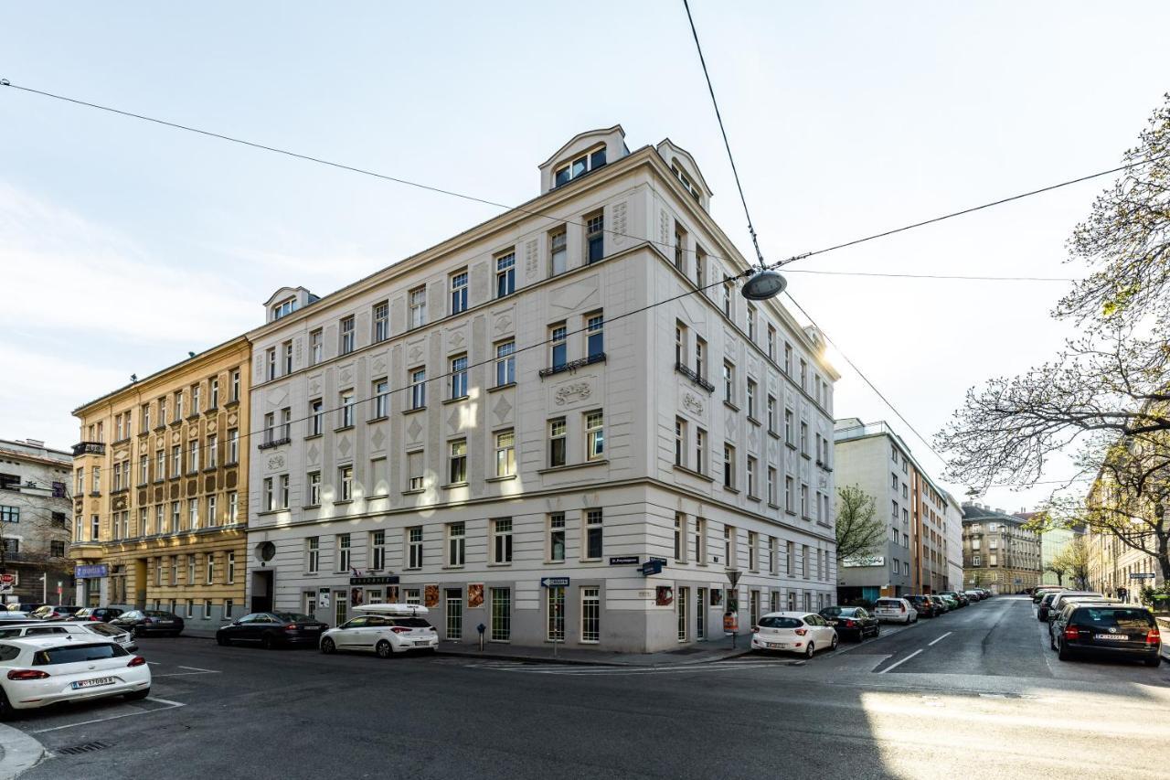 Easy Vienna Penthouse Διαμέρισμα Εξωτερικό φωτογραφία