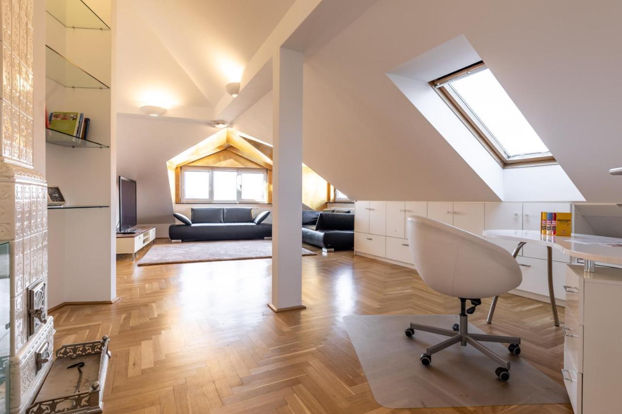 Easy Vienna Penthouse Διαμέρισμα Εξωτερικό φωτογραφία