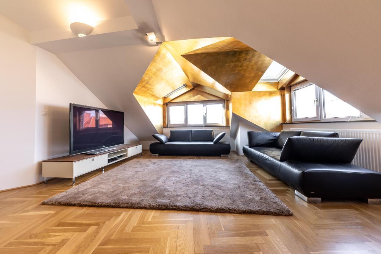 Easy Vienna Penthouse Διαμέρισμα Εξωτερικό φωτογραφία