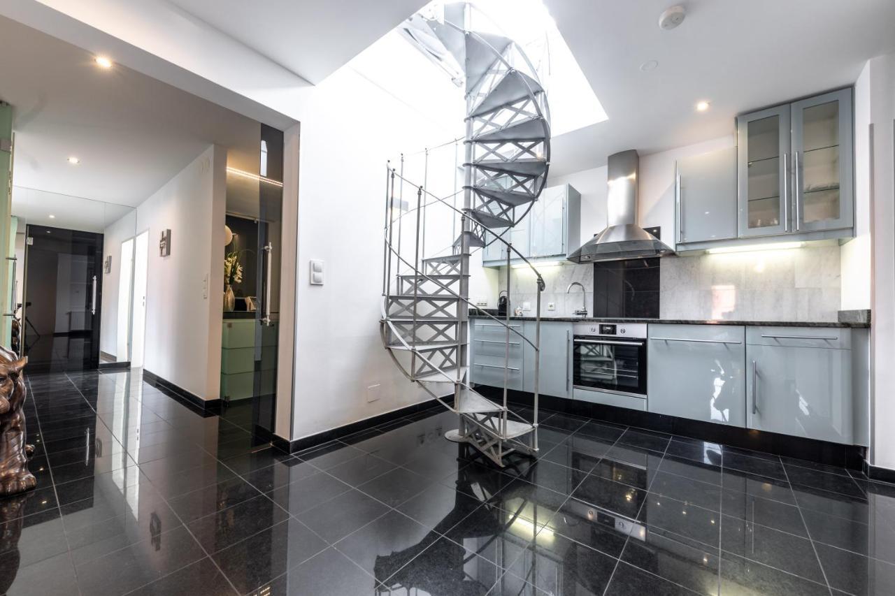 Easy Vienna Penthouse Διαμέρισμα Εξωτερικό φωτογραφία