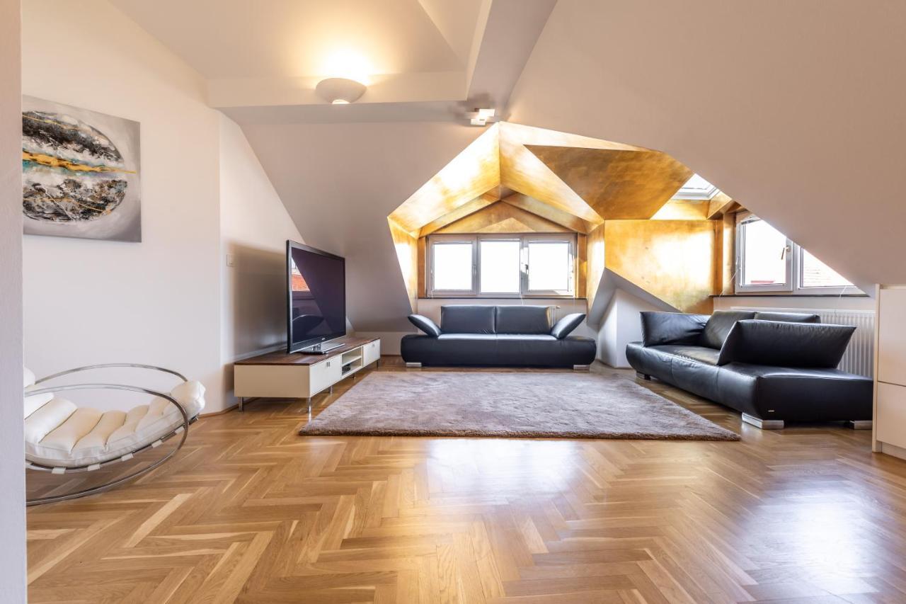 Easy Vienna Penthouse Διαμέρισμα Εξωτερικό φωτογραφία
