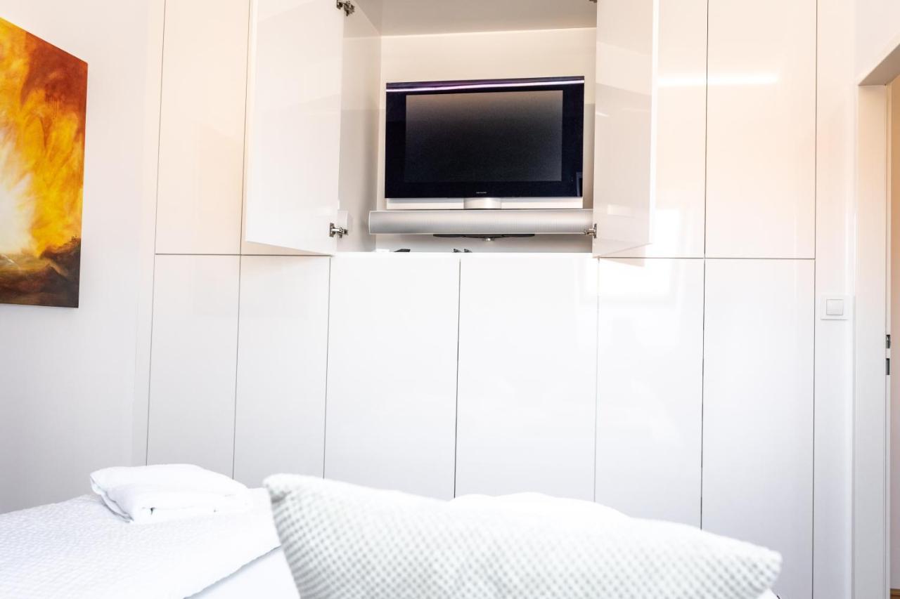 Easy Vienna Penthouse Διαμέρισμα Εξωτερικό φωτογραφία